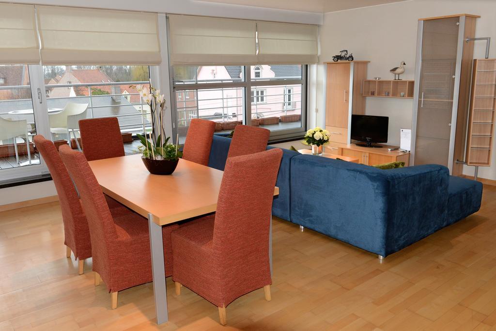 Hotel Vijfwegen Roeselare Zewnętrze zdjęcie