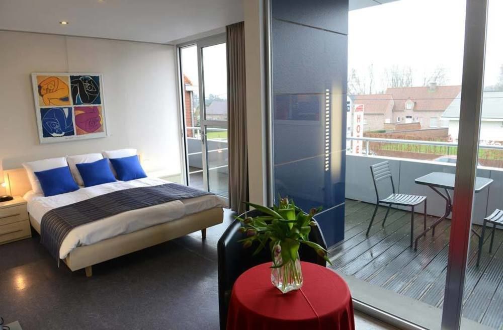 Hotel Vijfwegen Roeselare Zewnętrze zdjęcie