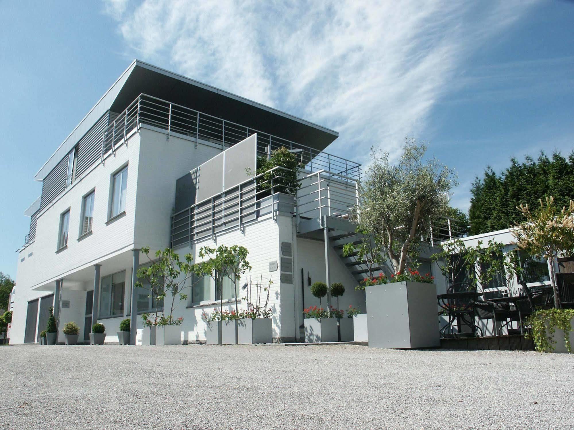 Hotel Vijfwegen Roeselare Zewnętrze zdjęcie